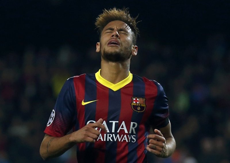 Neymar je o jednom Hrvatu govorio biranim riječima