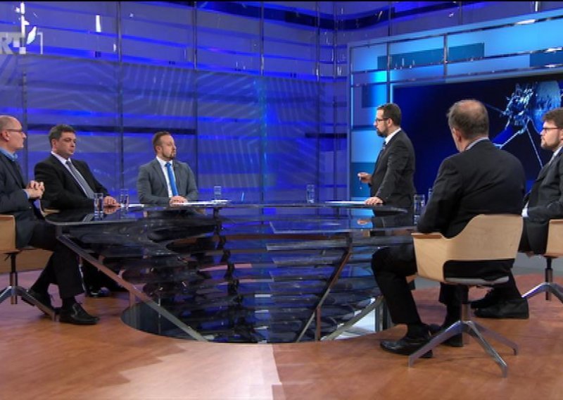 Tepeš: Ovo je vrh sante leda o Lozančiću; Grbin: Odakle vam podaci?