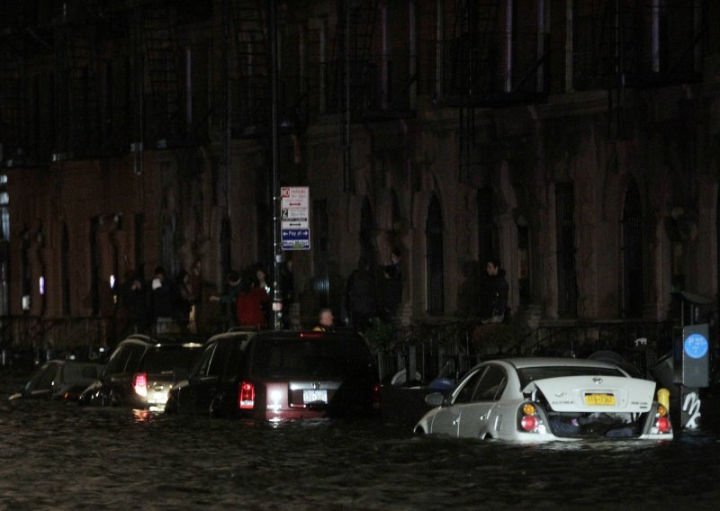 Sandy u SAD-u uzeo najmanje 82 života