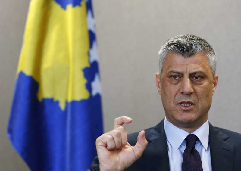 Thaci proglasio pobjedu, Srpska lista četvrta