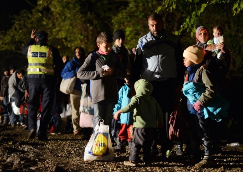 Hvale Hrvatsku ali upozoravaju: Djeca migranata kod vas nestaju