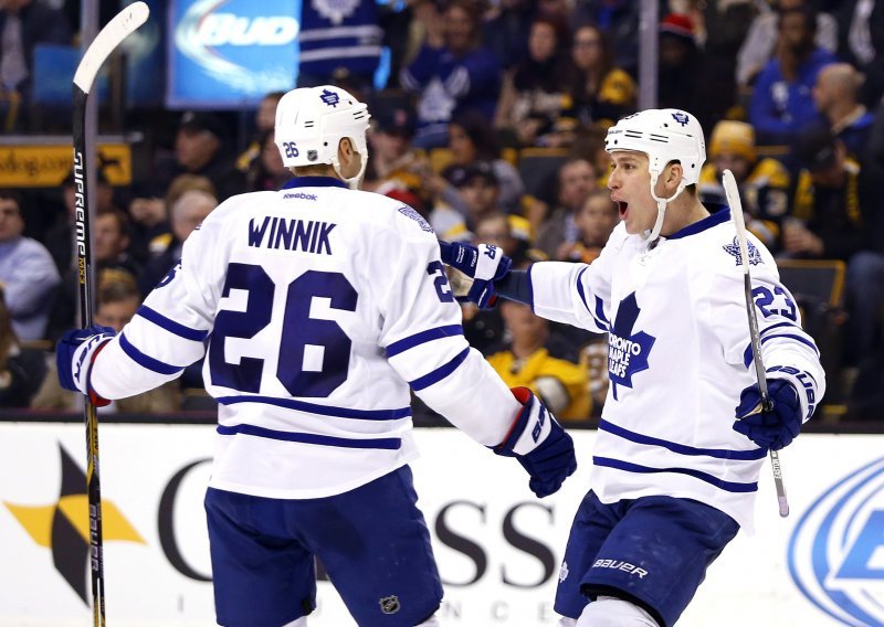 Toronto bolji od Bostona nakon produžetka