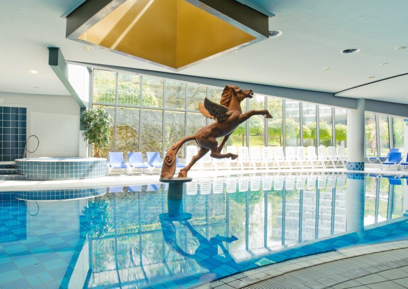 Poklanjamo boravak u Hotelima Rogaška & ROI spa