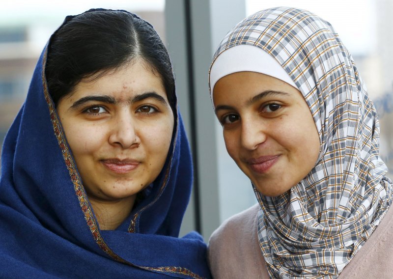 Malala i mlada Sirijka pred svjetskim čelnicima u Londonu