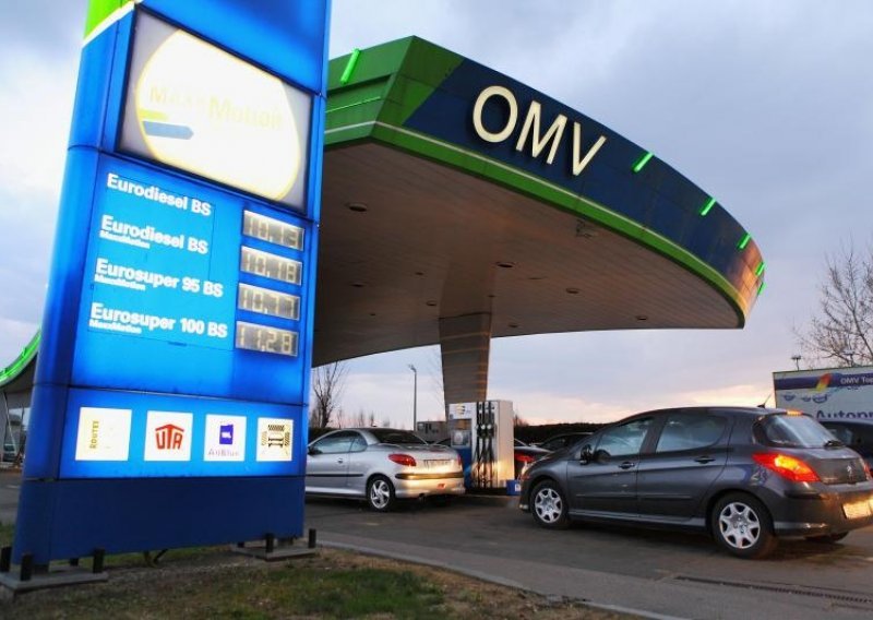 OMV otpisao imovinu vrijednu 1,5 milijardi eura