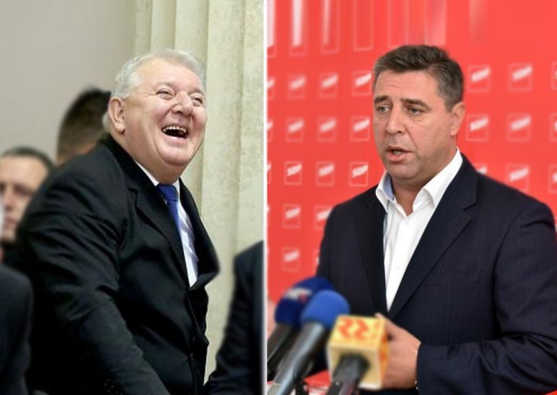 Vidović: Smijenite Crnoju!, Đakić: Ovo je lov na vještice!