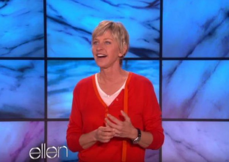 Ellen DeGeneres danas slavi rođendan