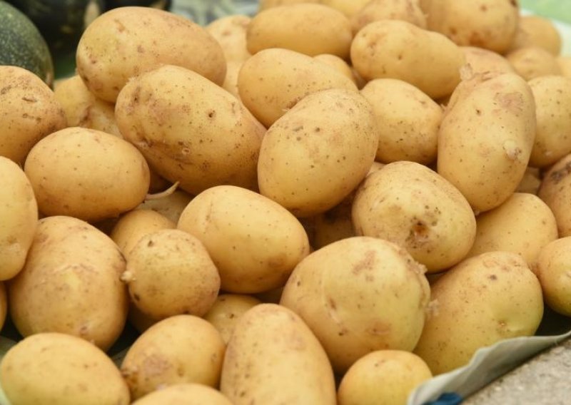 Za fotografiju organskog krumpira platio 7,7 milijuna kuna