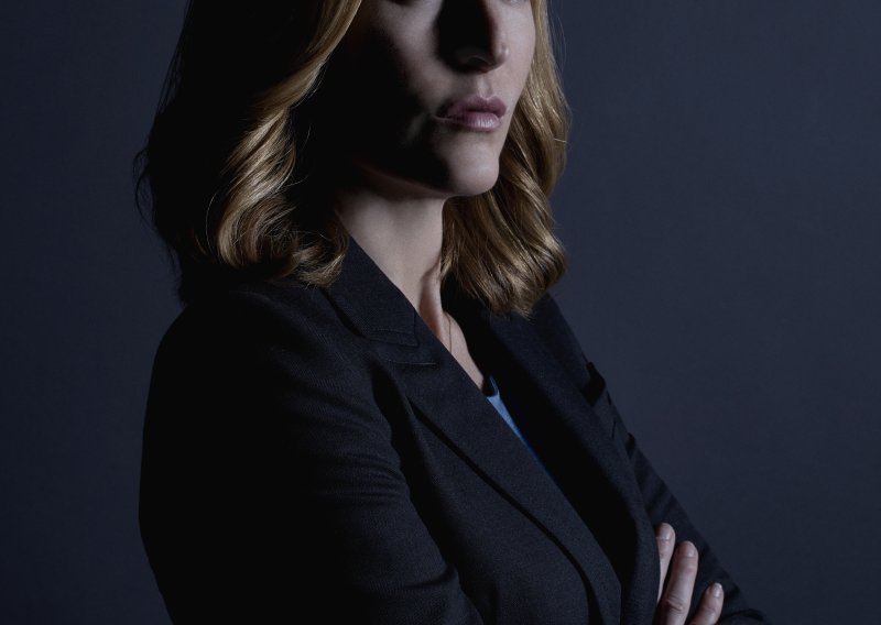 Seksi Scully u novim epizodama 'Dosjea X' od 26. siječnja