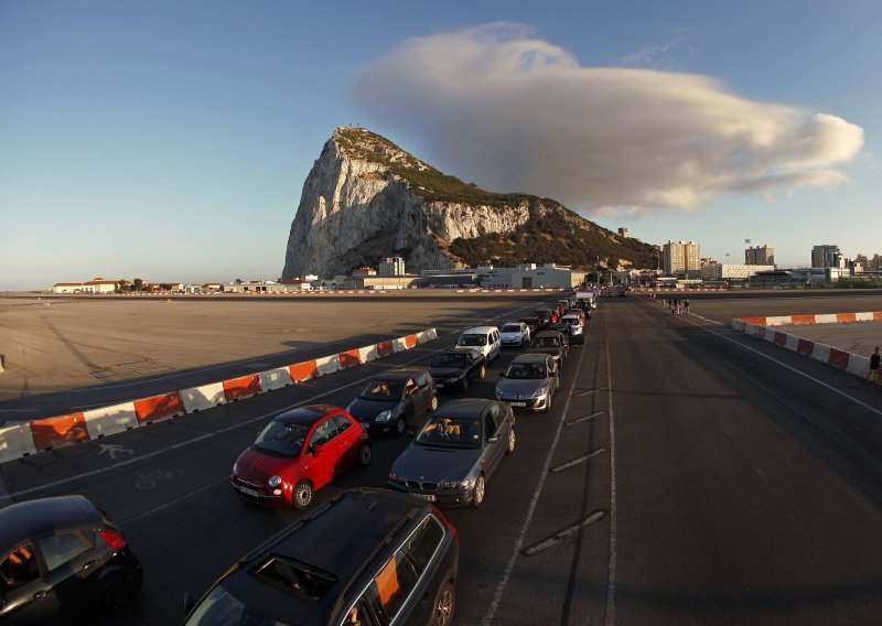Potres u Mediteranu između Španjolske i Gibraltara