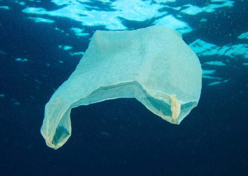 U morima će do 2050. biti više plastičnog otpada nego ribe