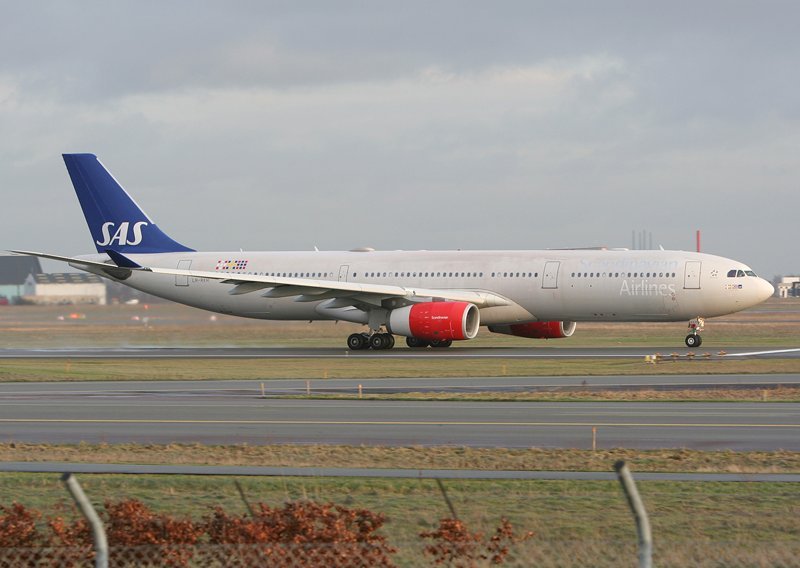 Scandinavian Airlines otkazao 673 leta zbog štrajka pilota