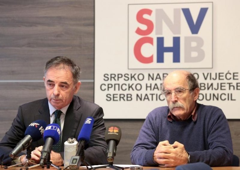 Pupovac: Slučaj Jurič nije slučaj izoliranog novinara, to je politička agenda