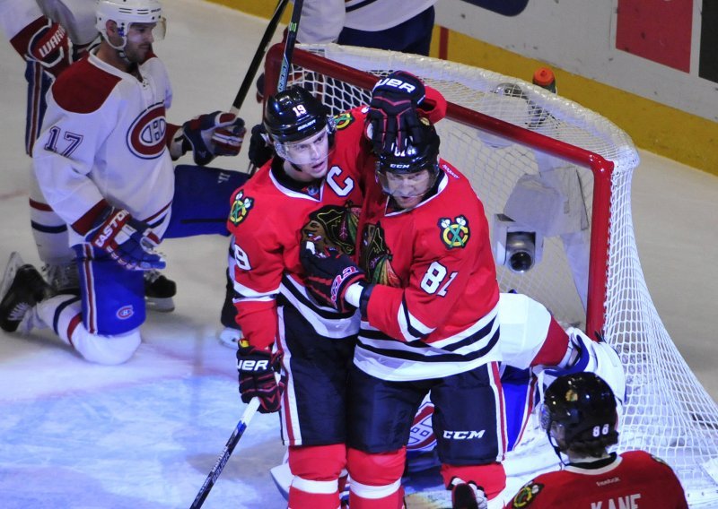 Chicago Blackhawksi nastavili pobjednički niz