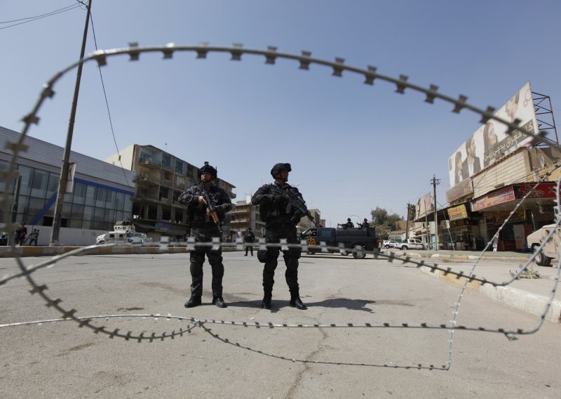 UN upozorava na nezamislivo nasilje prema civilima u Iraku