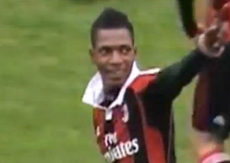 AC Milan tuži afričkog imigranta zbog prijevare