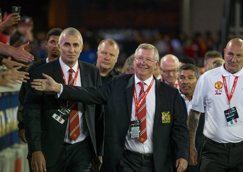 Senzacija! Alex Ferguson vraća se u United?!