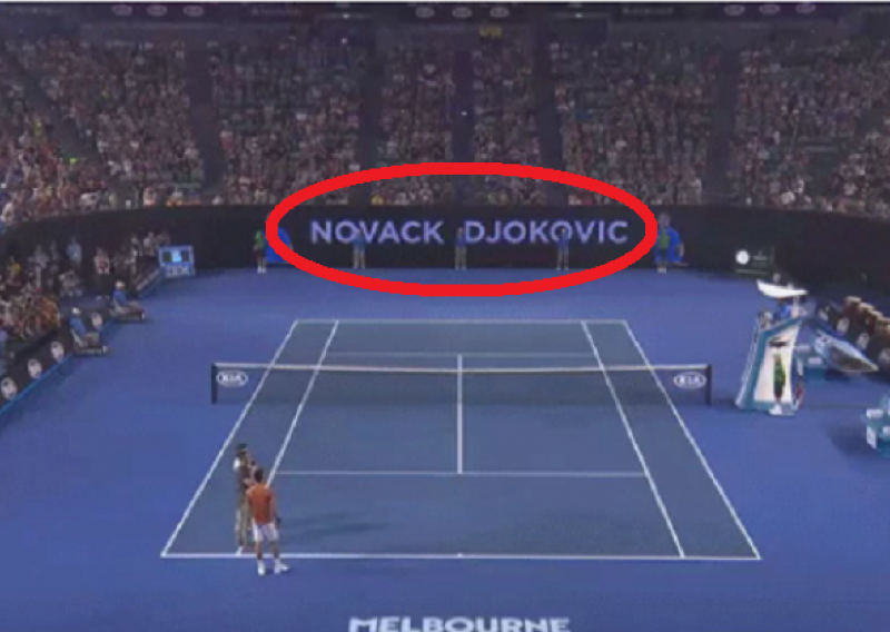 Sramotno što su u Melbourneu napravili Novaku Đokoviću