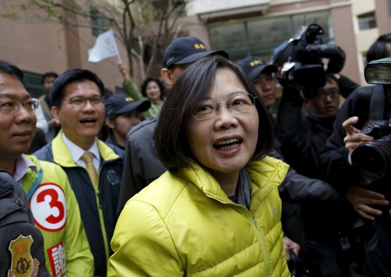 Tajvanski predsjednički izbori - problem za Kinu i glavobolja za SAD?