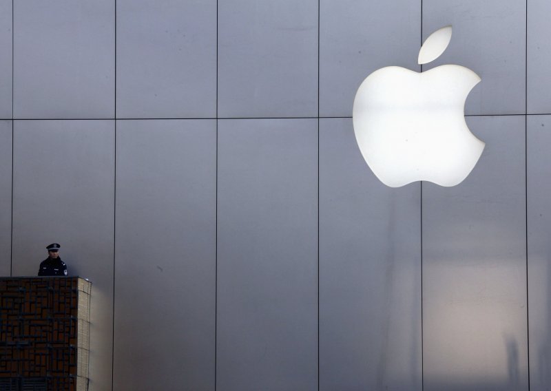 Tržišna vrijednost Applea dosegnula 710 milijardi dolara