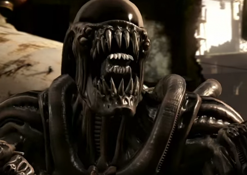 'Alien' i Leatherface dolaze u Mortal Kombat X