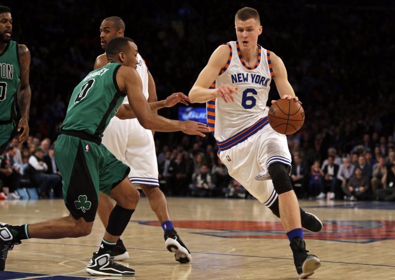 Cleveland bolji od Dallasa; Knickse do pobjede vodio Latvijac