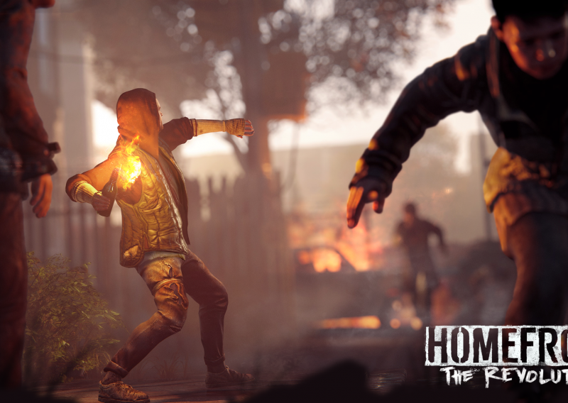 Pogledajte novi trailer za Homefront: The Revolution!