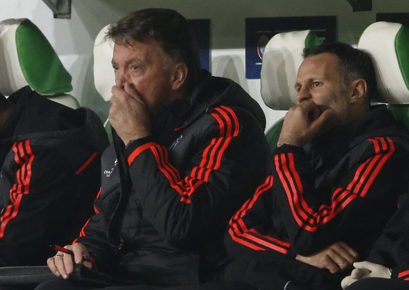 Van Gaal ne shvaća da u Unitedu nešto radi loše