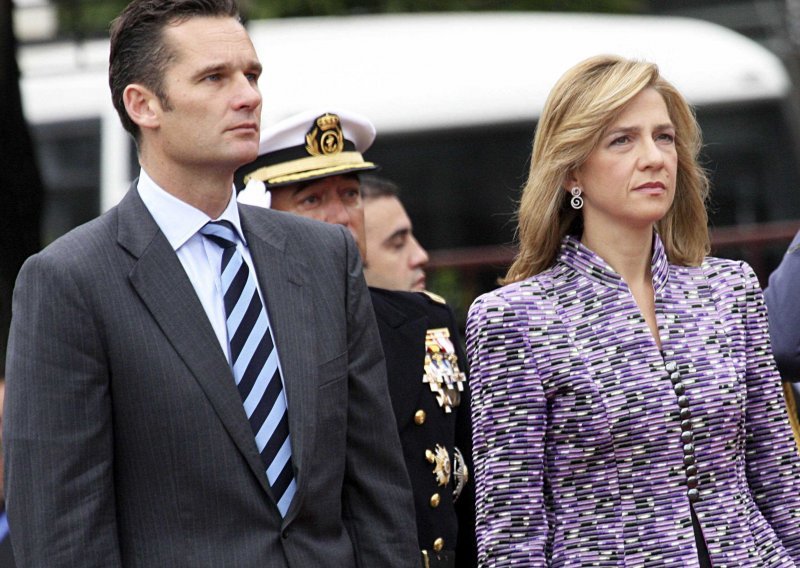 Sestra i šogor španjolskog kralja na sudu zbog pronevjere i korupcije