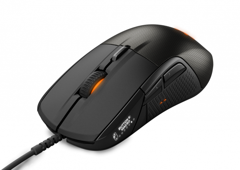 Steelseries predstavio miša s OLED ekranom