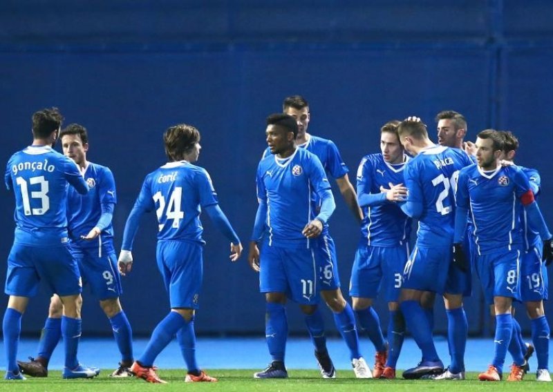 Barca na vrhu; Dinamo visoko; Hajduk bolji od Rijeke