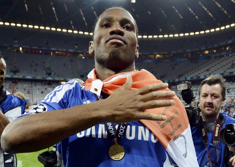 Nepopustljiva Fifa: Drogba ostao zatočen u Kini