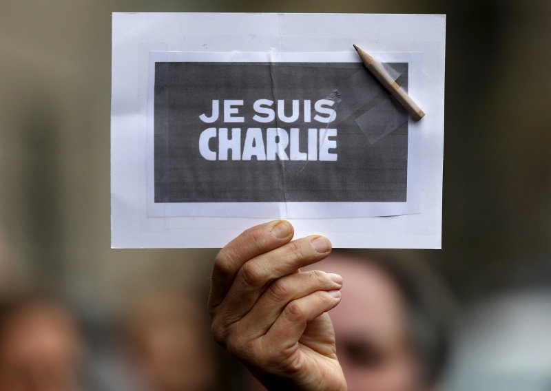 Charlie Hebdo mora biti tamo gdje se drugi ne usude ići