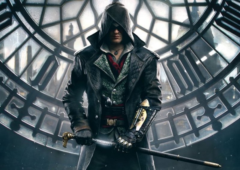 Evo kakva će vam kanta trebati za novi Assassin's Creed