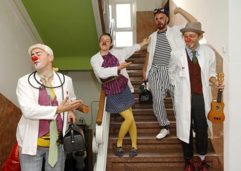 'U klaun-viziti od nas se očekuje 30 do 50 najboljih svjetskih izvedbi'