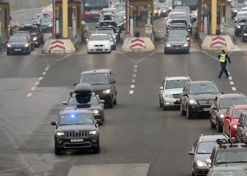 Predsjedniku Sabora Reineru se nije dalo čekati na Bregani, prošao preko reda