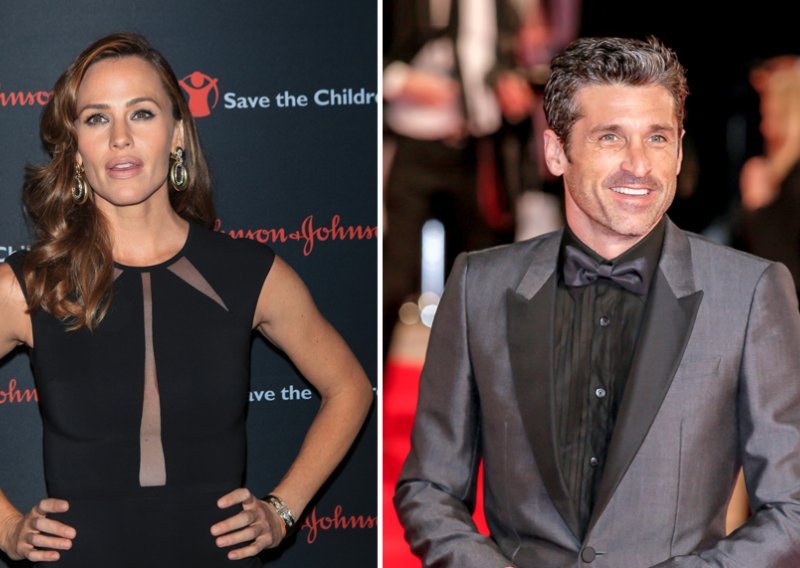 Jesu li Jennifer Garner i Patrick Dempsey novi par?