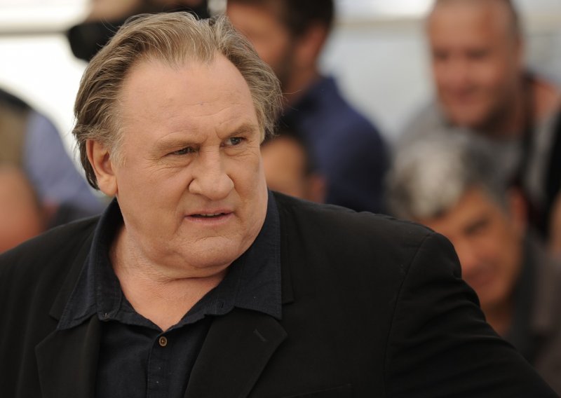 Gerard Depardieu 'ulovljen' na proslavi 70 godina režima Sjeverne Koreje