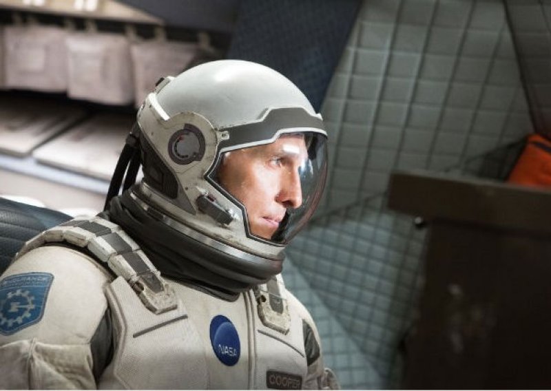 Pirati su u 2015. najviše ilegalno skidali 'Interstellar'