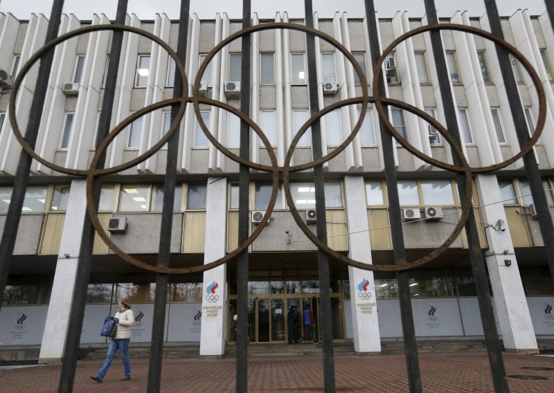 Novi veliki udarac za rusku atletiku: To je najteža kazna!