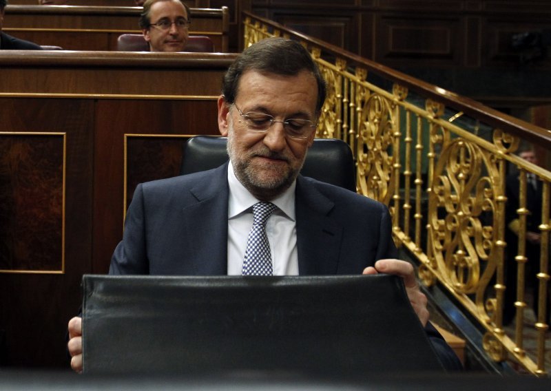 Rajoy pozvao katalonske čelnike na odgovornost