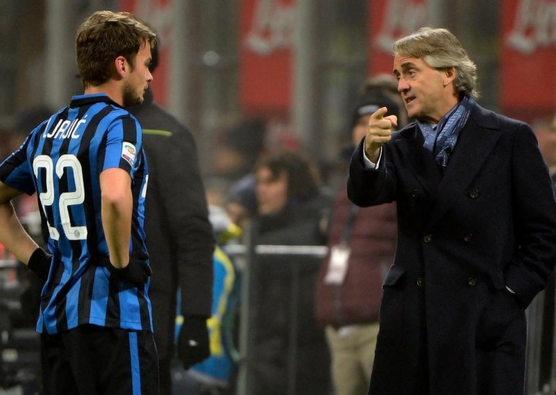Svađa s Mancinijem i kazne: U Interu nervoza sve veća