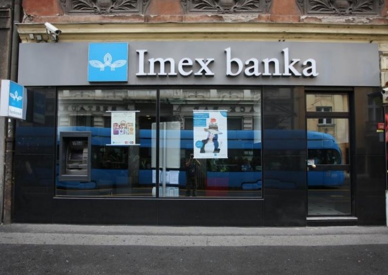 Imex banka otvorena za strateškog partnera