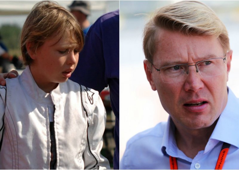 Sin F1 prvaka vrlo brzo odustao od vozačke karijere