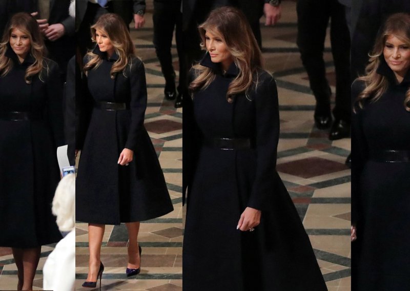 Melania je prepuna suosjećanja i dobrote