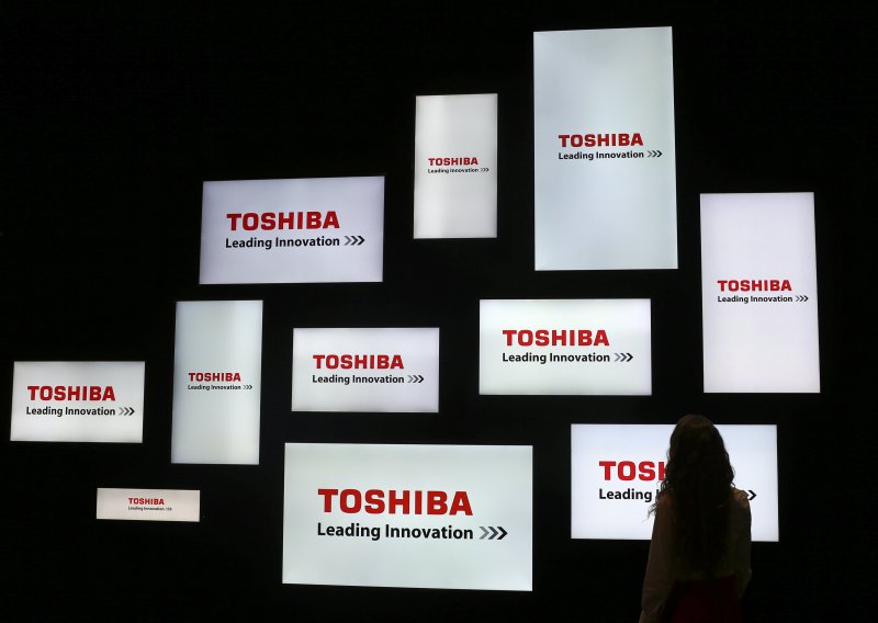 Toshiba u velikim problemima, ugrožen opstanak tvrtke