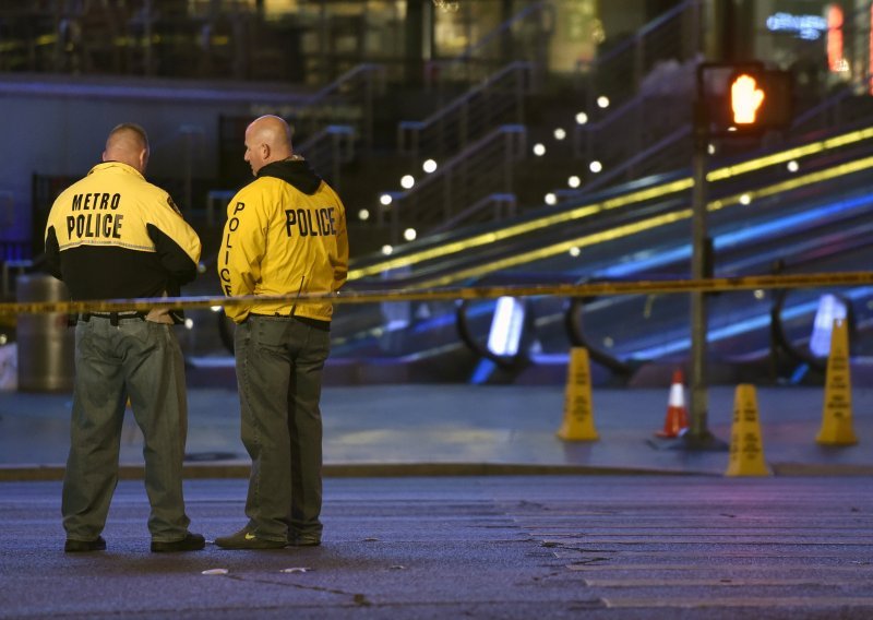 Stravično 'košenje' pješaka u Las Vegasu ipak nije terorizam