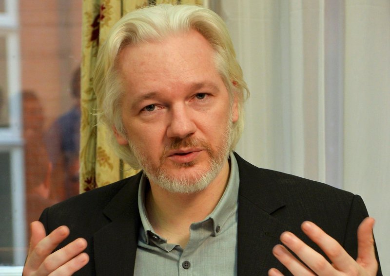 Assange tvrdi da SAD od 2006. pokušava svrgnuti Asada