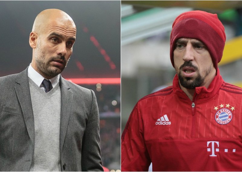 Zvijezda Bayerna u novoj agoniji, Guardiola bijesan!