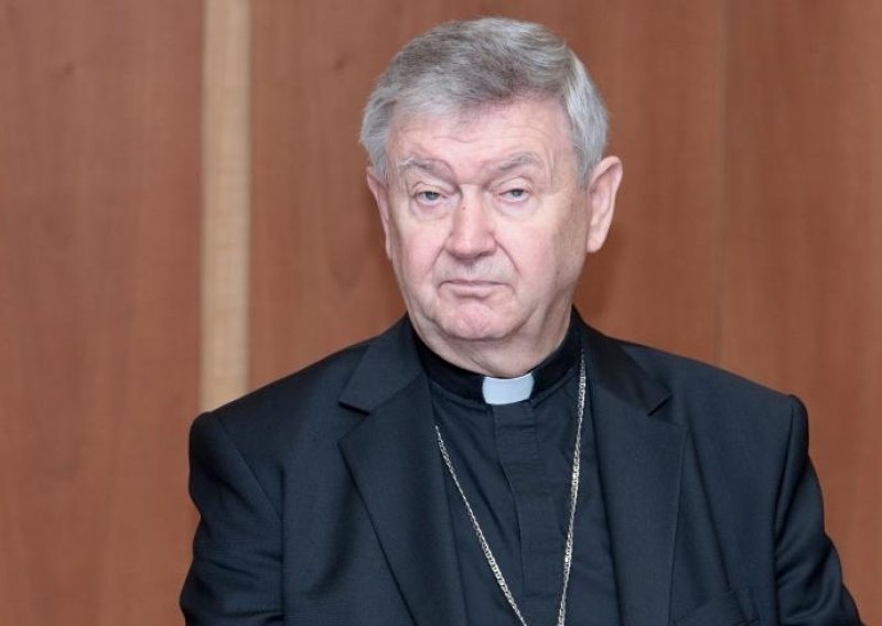 Biskup Mrzljak: Treba moliti za novu hrvatsku Vladu